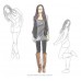 FASHION DESIGN  - OUTLET